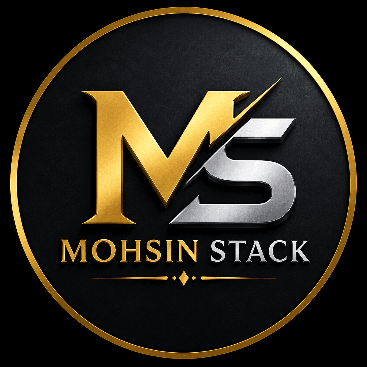 Mohsin Stack logo